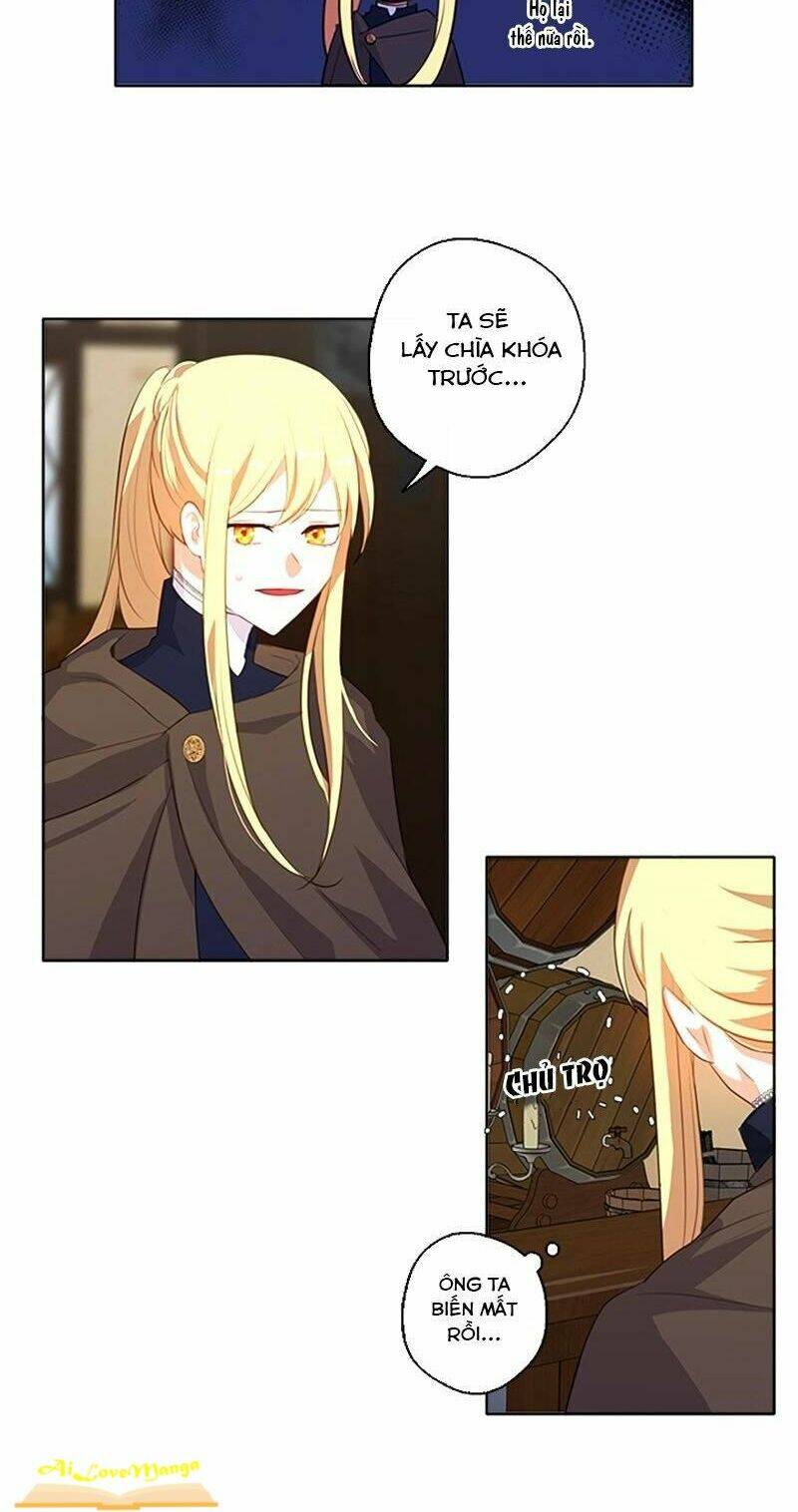 cộng tác của hoàng đế chapter 31 26