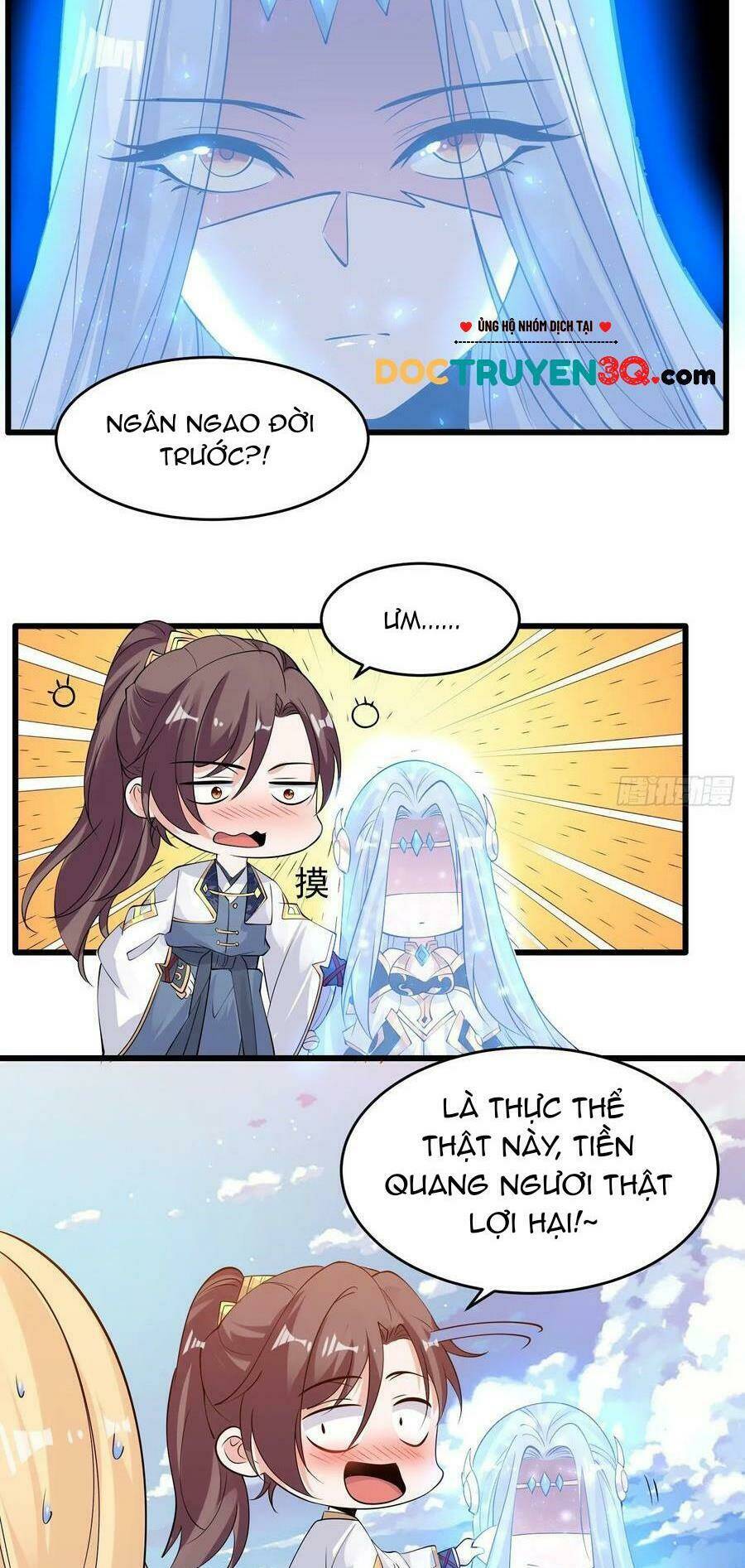 giáng thần chiến ký chapter 100 2