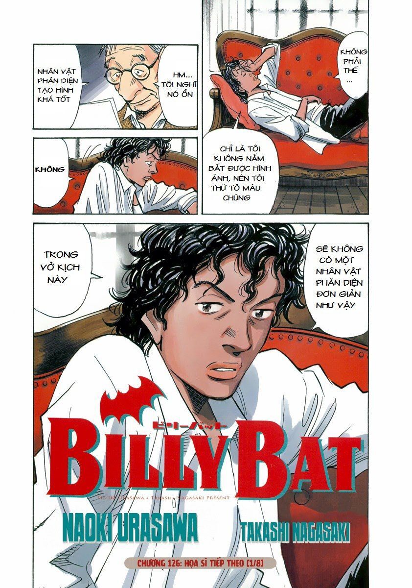 billy bat chapter 126 4
