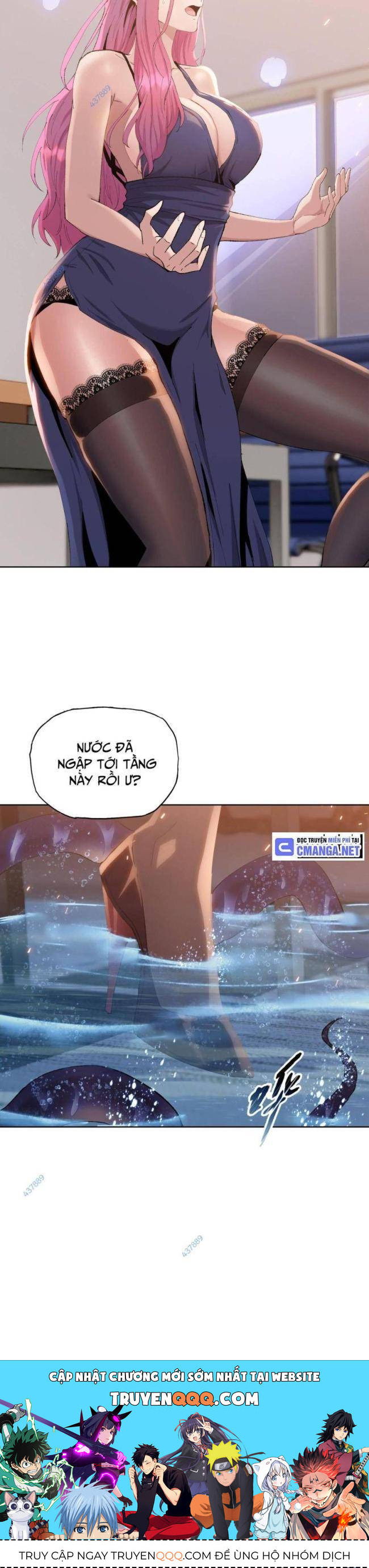 kẻ tàn nhẫn ngày tận thế: bắt đầu dự trữ hàng tỉ tấn vật tư chapter 18 63