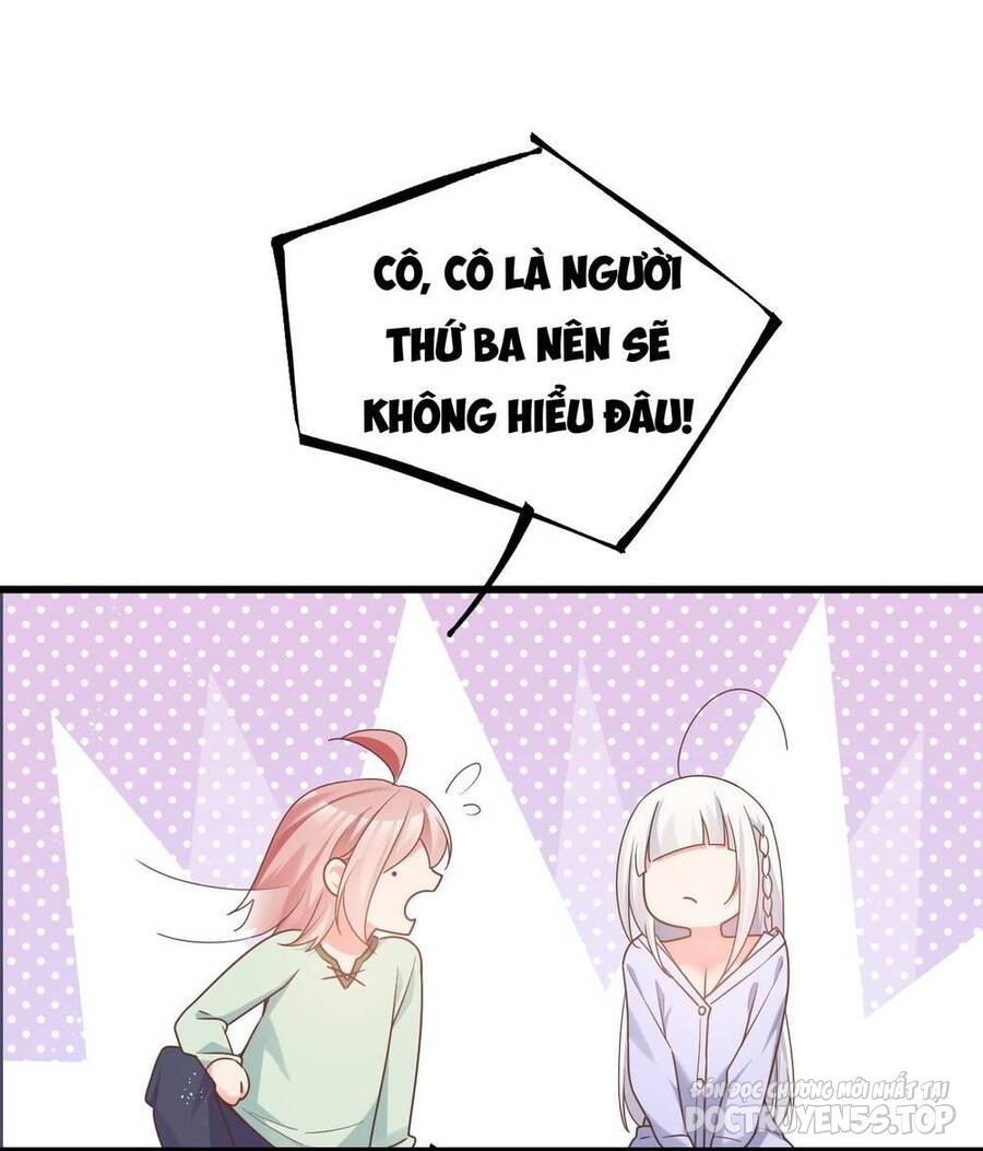 tôi chỉ muốn chơi game, đừng lôi vào yêu đương chapter 13 46