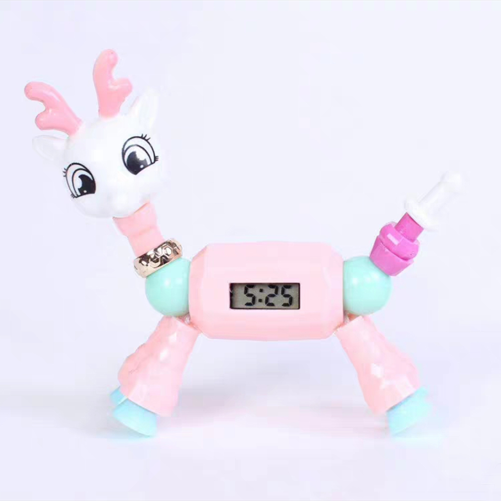 Vòng tay trẻ em biến hình thú Twisty Petz - Hươu