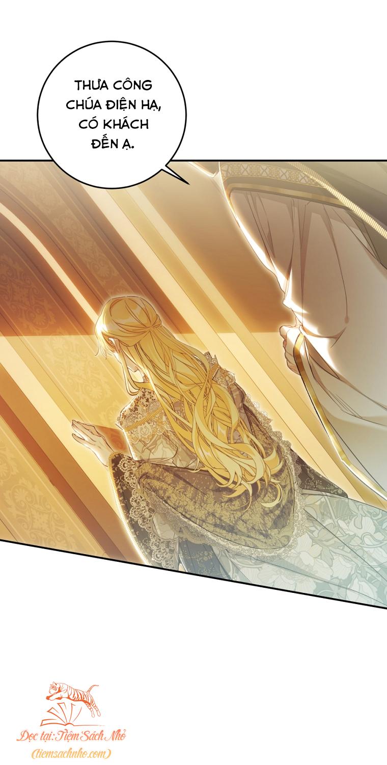 ác nữ là con rối chapter 73 3