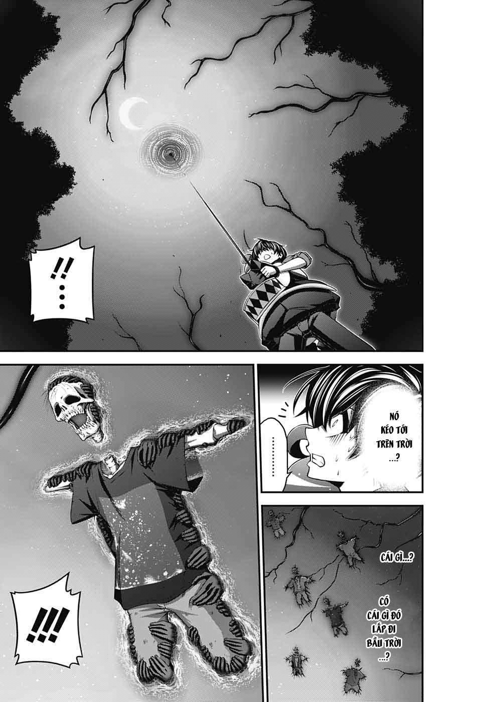 thợ săn ác linh chapter 14 15