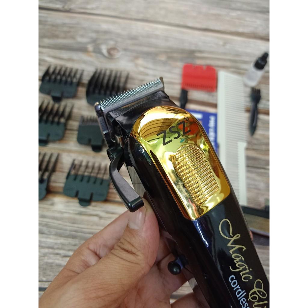 Tông đơ lưỡi kép F35