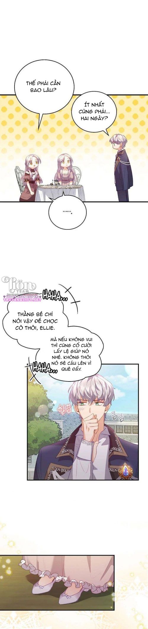 tôi chỉ nhận ra sau khi mất cô ấy chapter 22.2 3