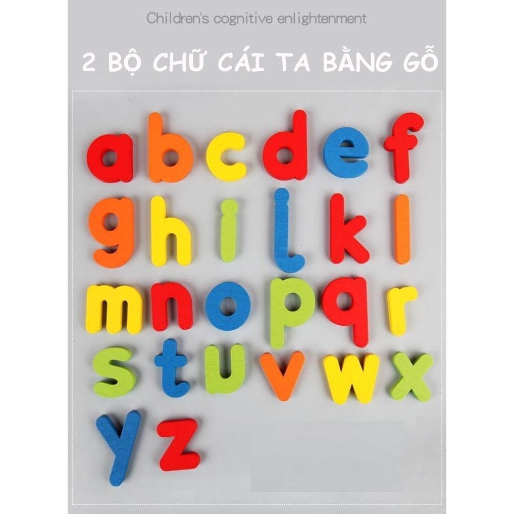 Đồ chơi ghép chữ TiếngAnh cho bé Spelling Game