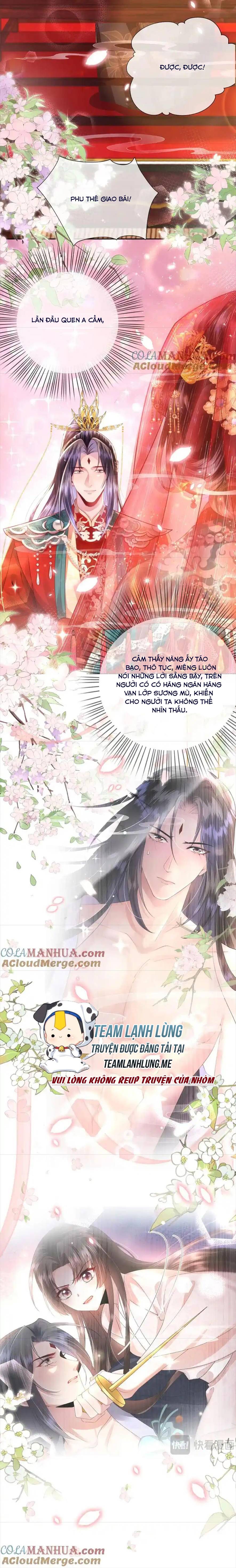 sau khi hắc hóa , hí tinh thế tử điên cuồng dính lấy ta chapter 34 11