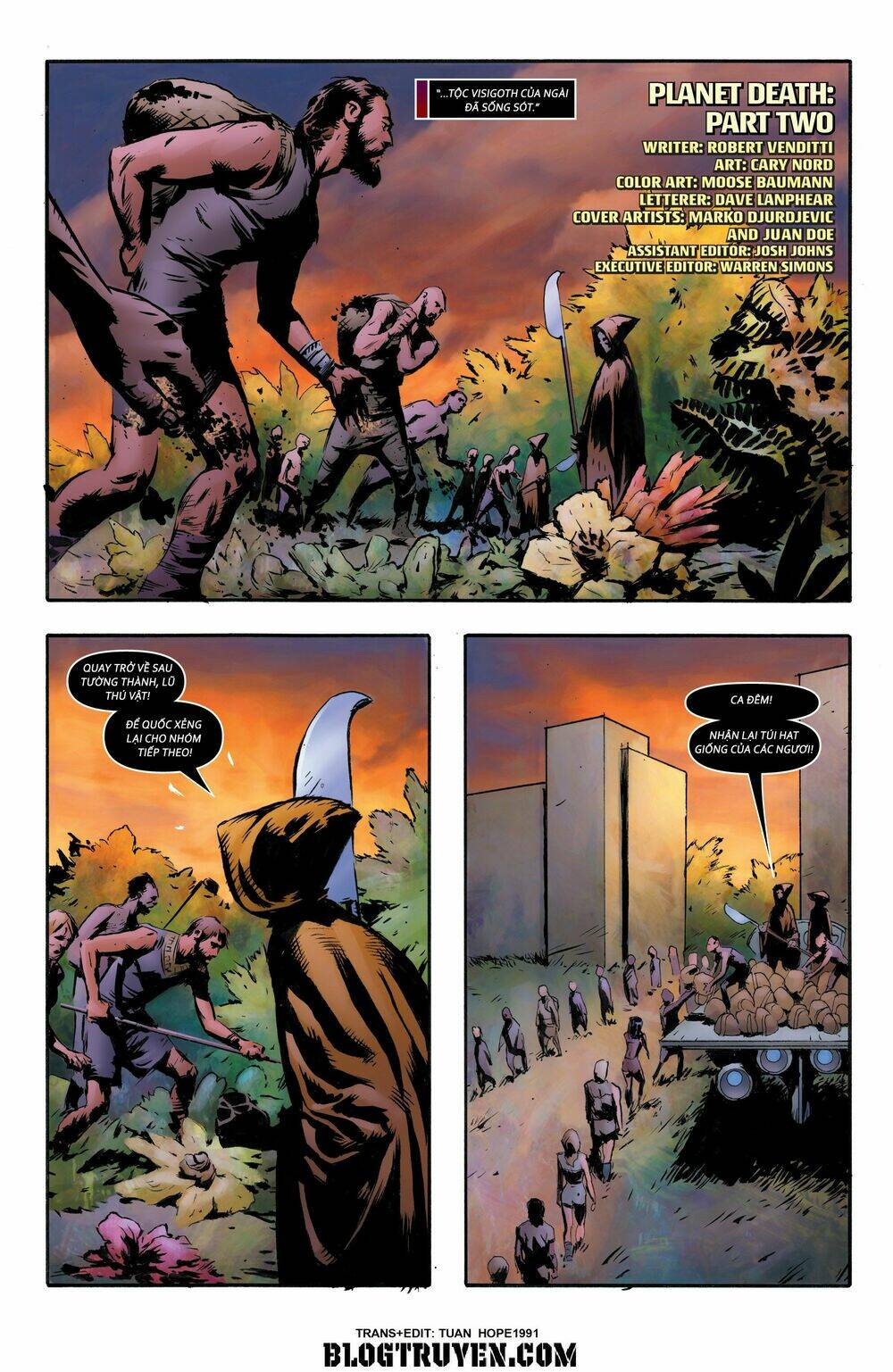 x-o manowar chapter 12 6