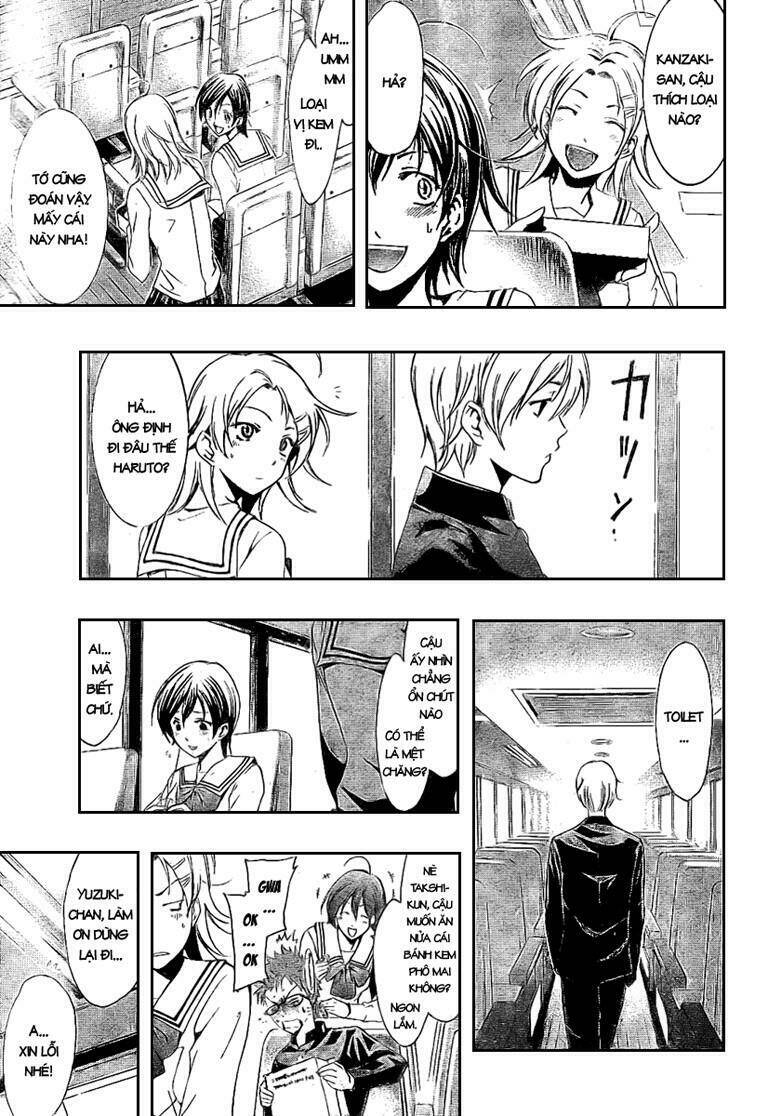 thị trấn tình yêu chapter 18 6