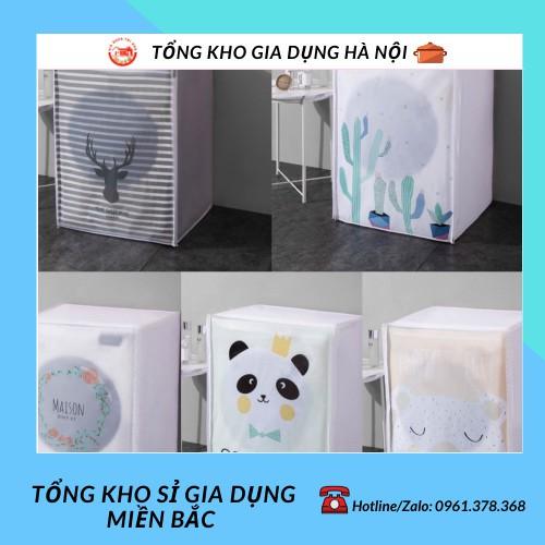 Vỏ Bọc Máy Giặt, Áo Trùm Máy Giặt SIÊU SALE Chống Thấm Nước Size Lớn Cao Cấp 88192 Tổng Kho Sỉ Gia Dụng