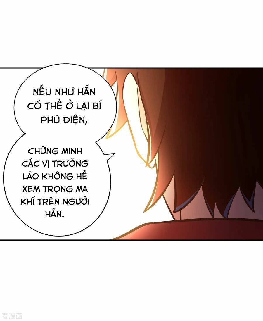 võ linh kiếm tôn chapter 129 20