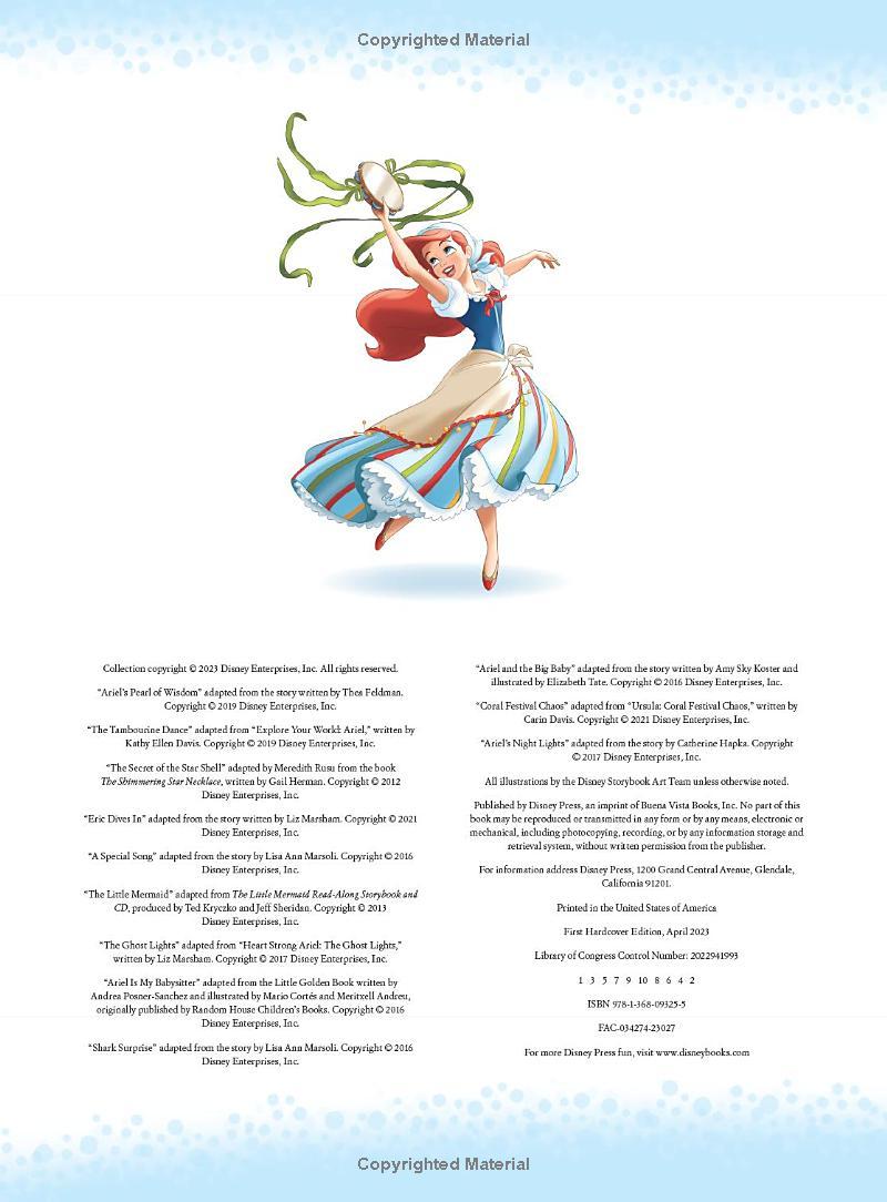 The Little Mermaid Live Action Novelization