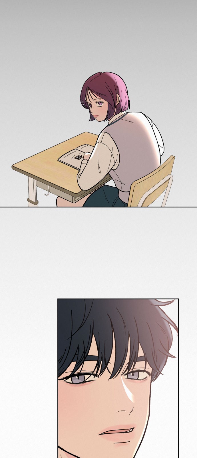 kế hoạch tình yêu trong sáng chapter 4.2 24