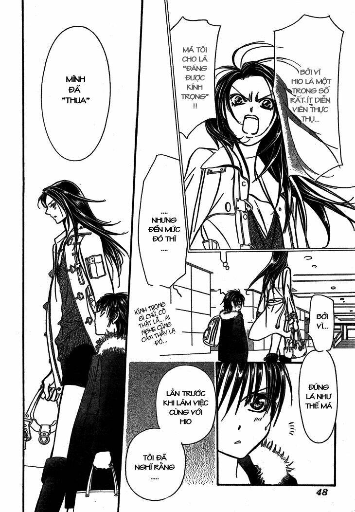 thử thách của kyouko chapter 150 7