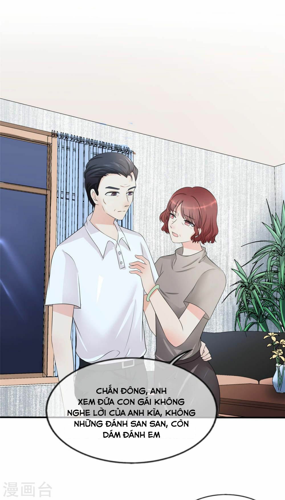 siêu cấp nữ thần trọng sinh chapter 4 8