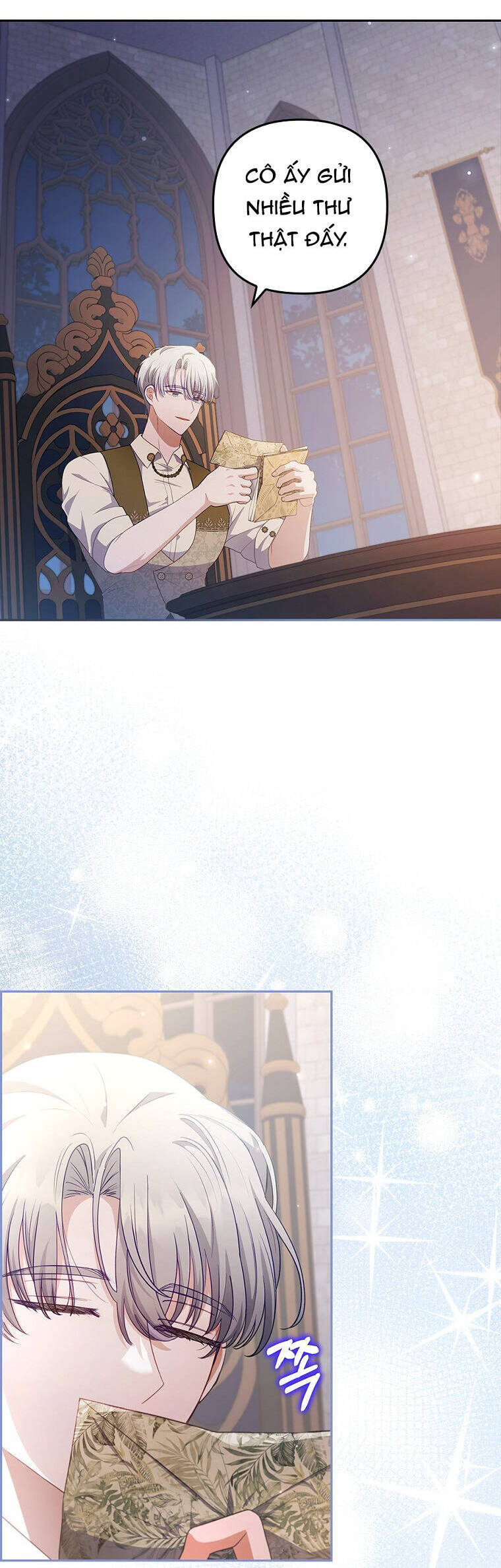 tôi bị quyến rũ bởi nam chính ốm yếu chapter 59 30