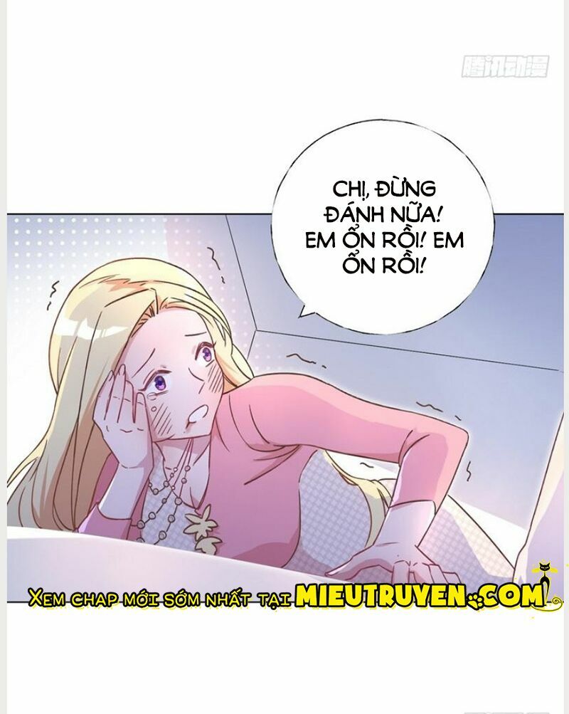 baba đẹp trai trên trời rơi xuống chapter 14 31