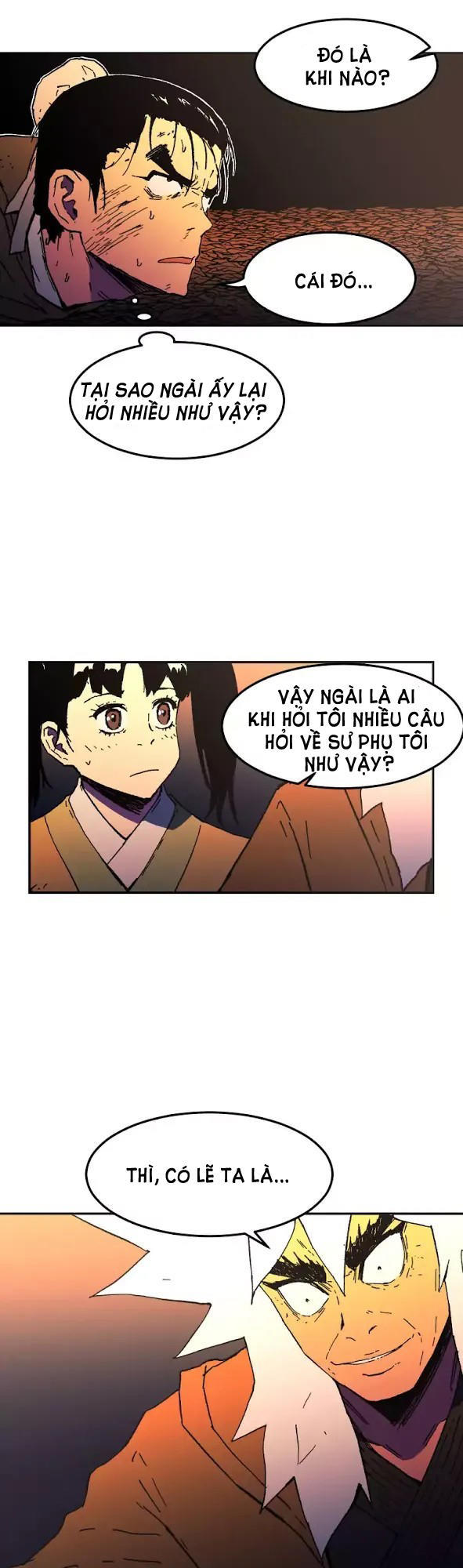 Bố Vô Song chapter 25 26