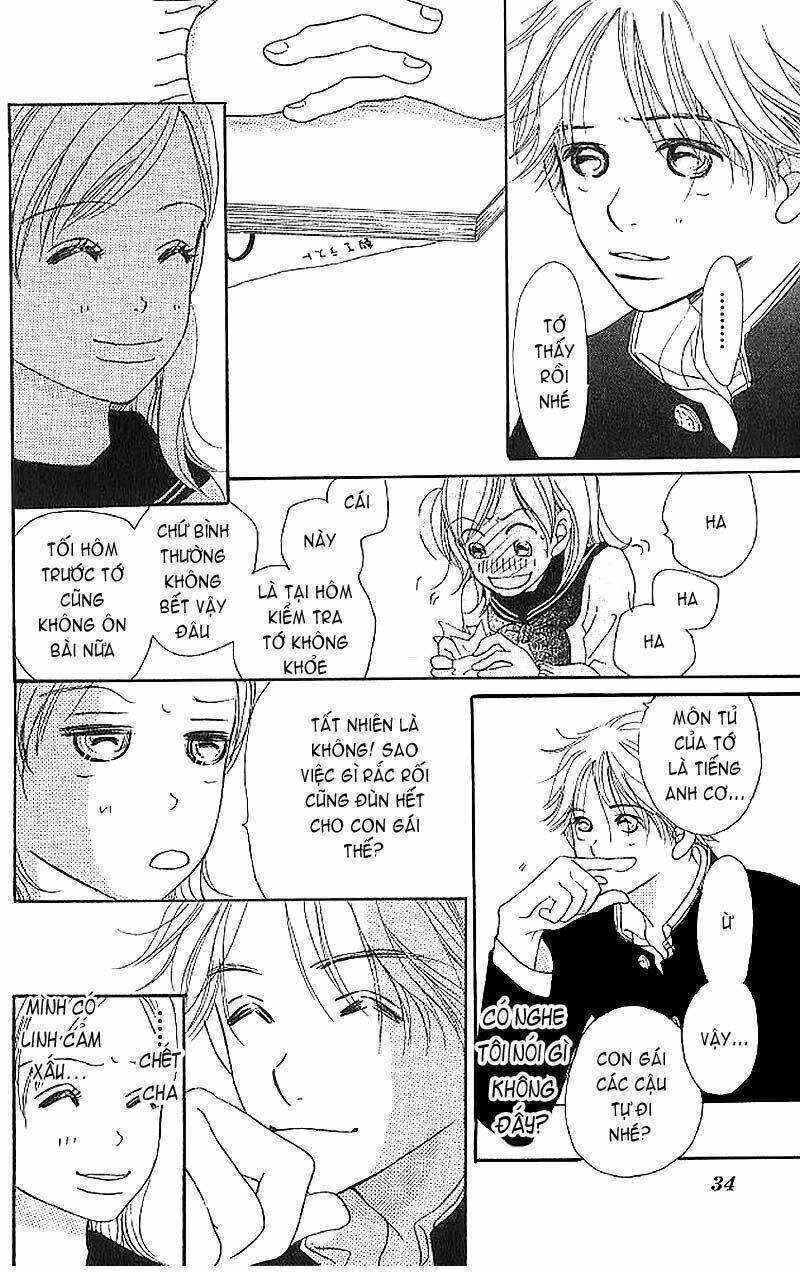 ngày ấy ta bên nhau chapter 1 35