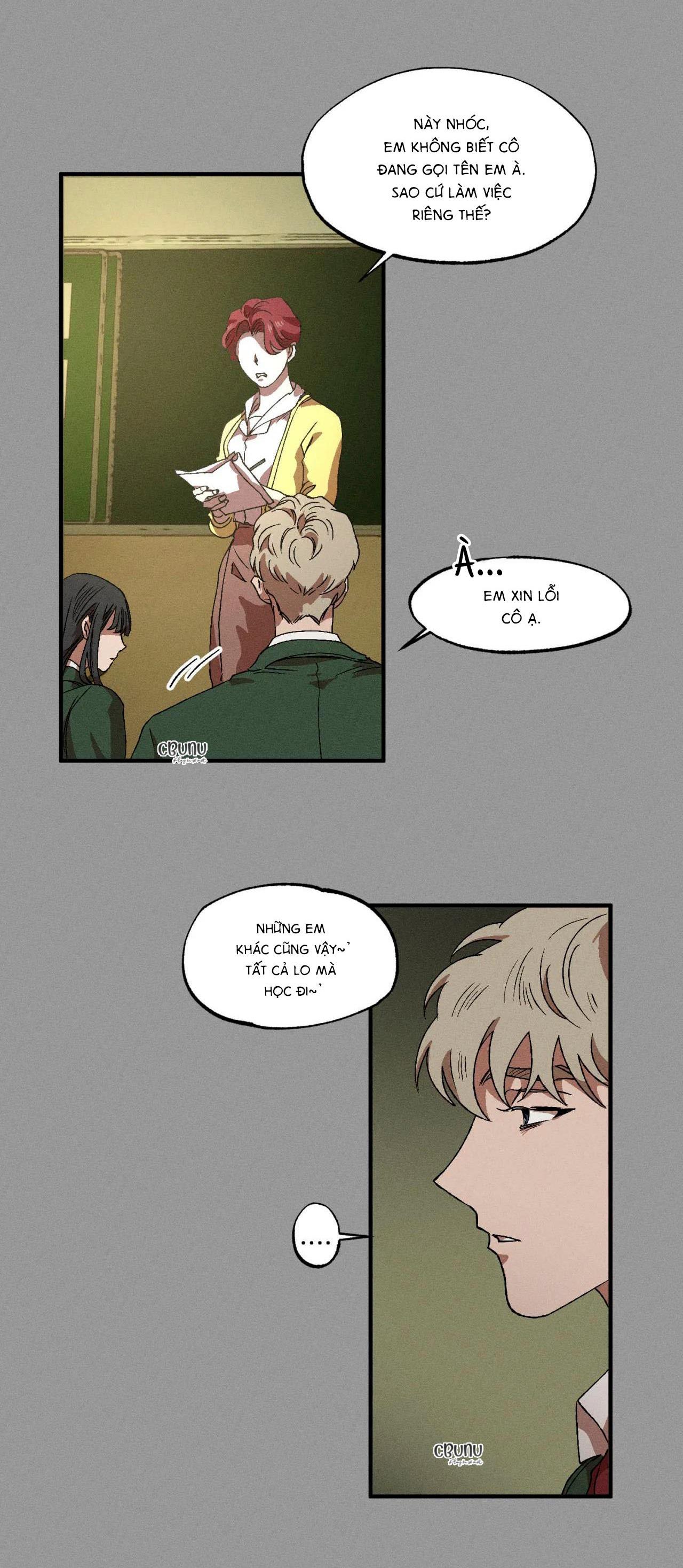 bẫy đôi ngọt ngào chapter 35 47