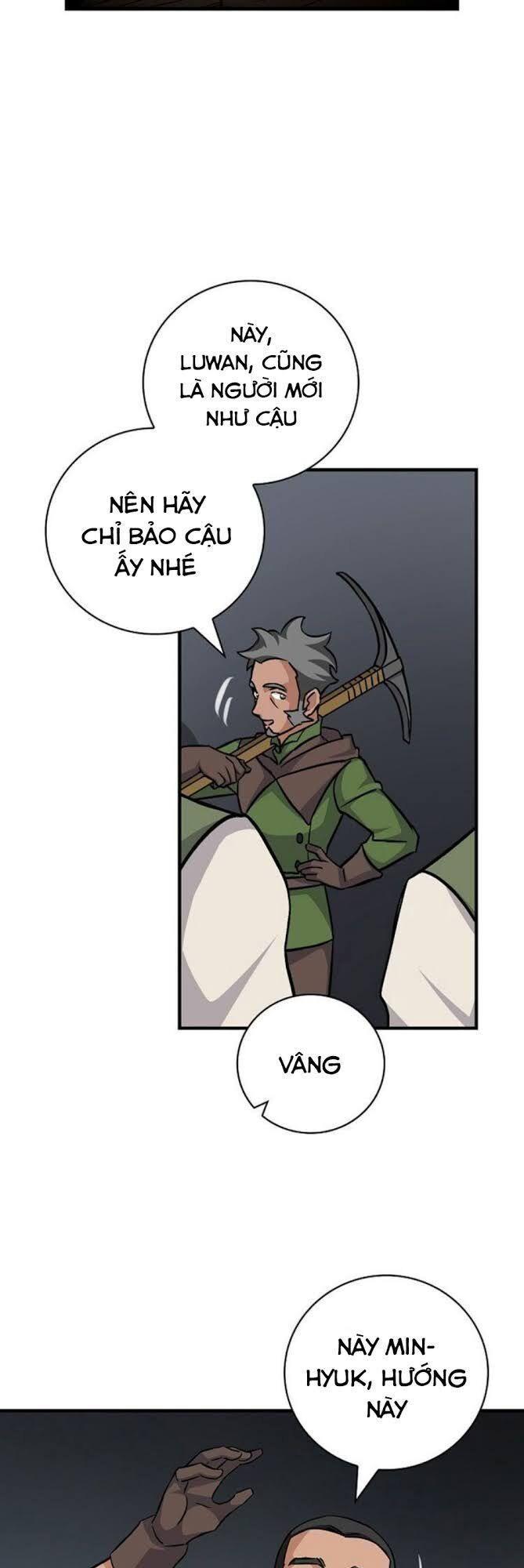 tôi lên cấp chỉ bằng cách ăn chapter 37 49