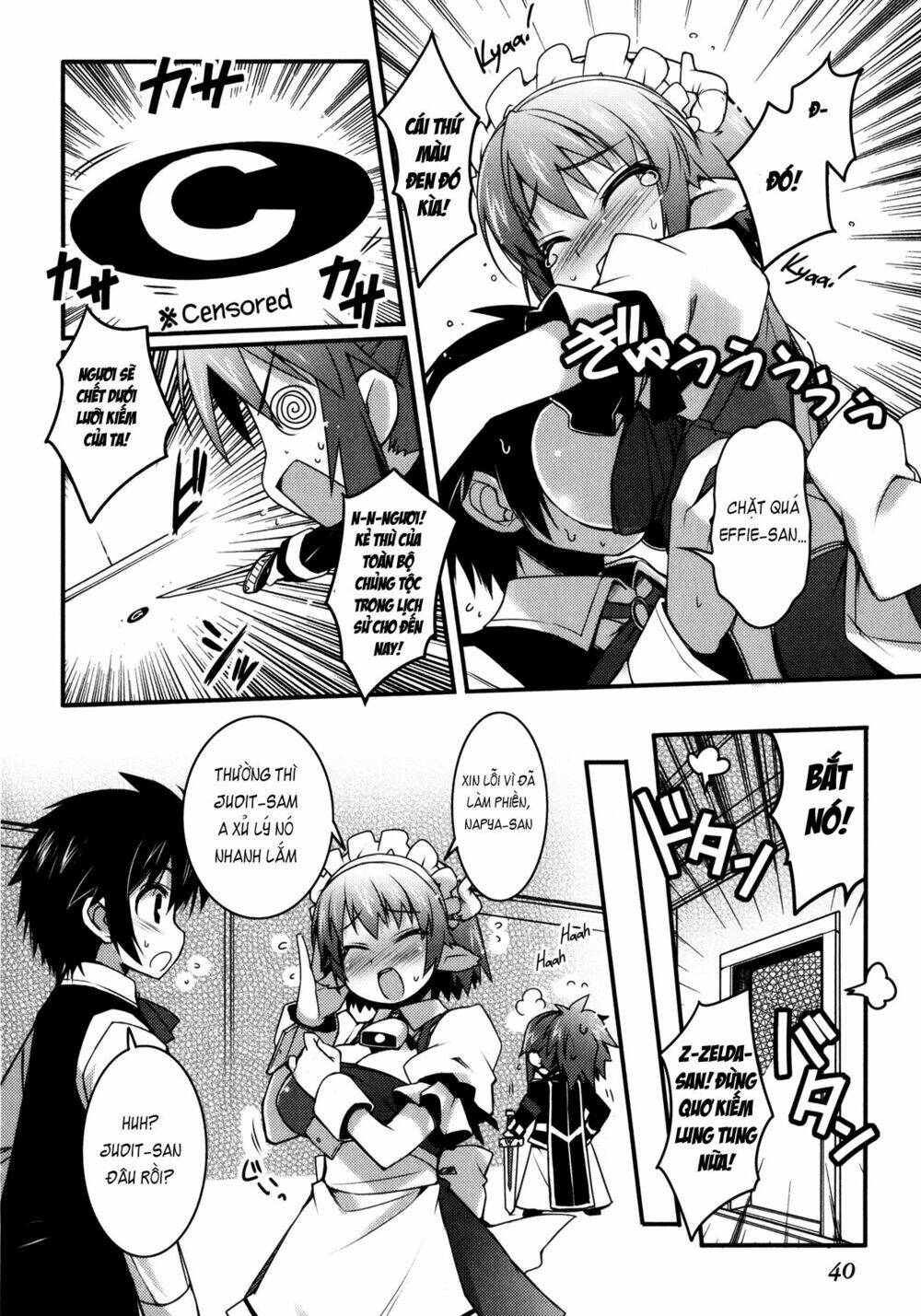 rotte no omocha chapter 25 6