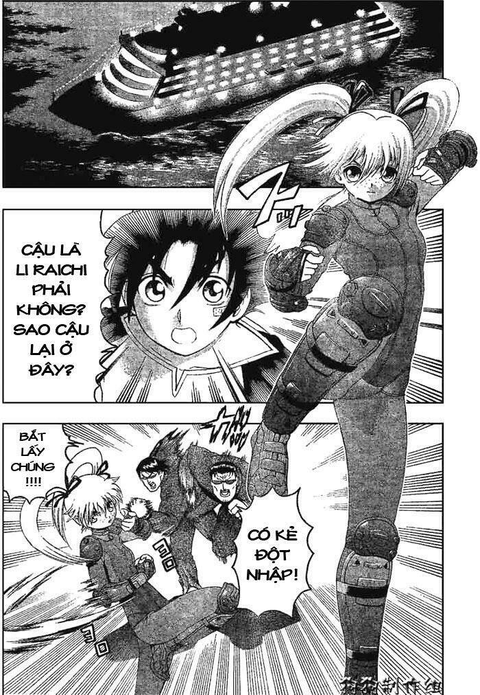 history's strongest disciple kenichi chapter 326 2