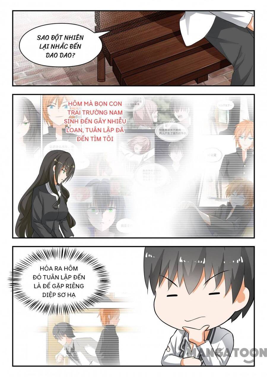 the boy in the all-girls school chapter 175 2