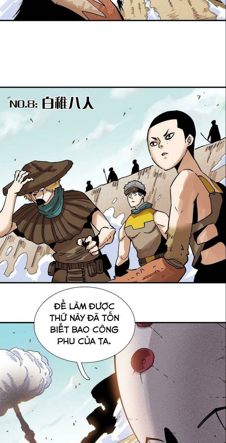 mạt thế chi thư chapter 8 10