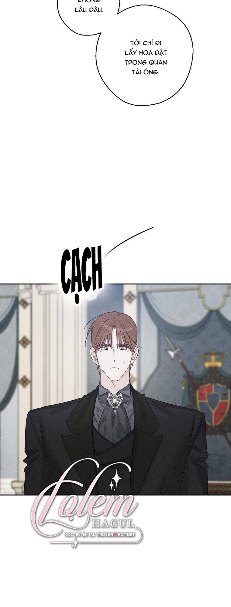 Tôi Phải Giấu Em Trai Trước Đã chapter 65.1 33