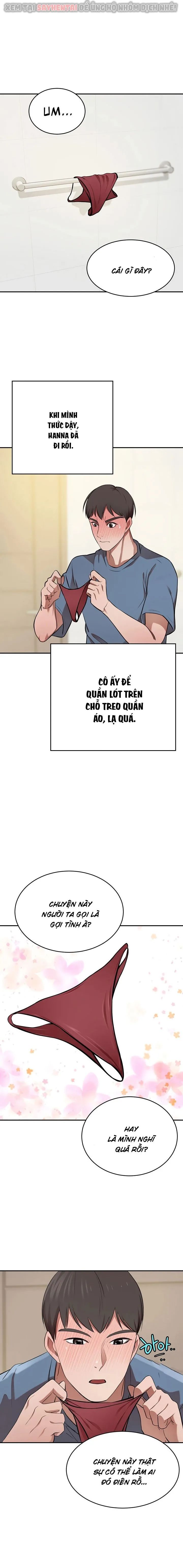 quý cô giàu có chapter 13 15