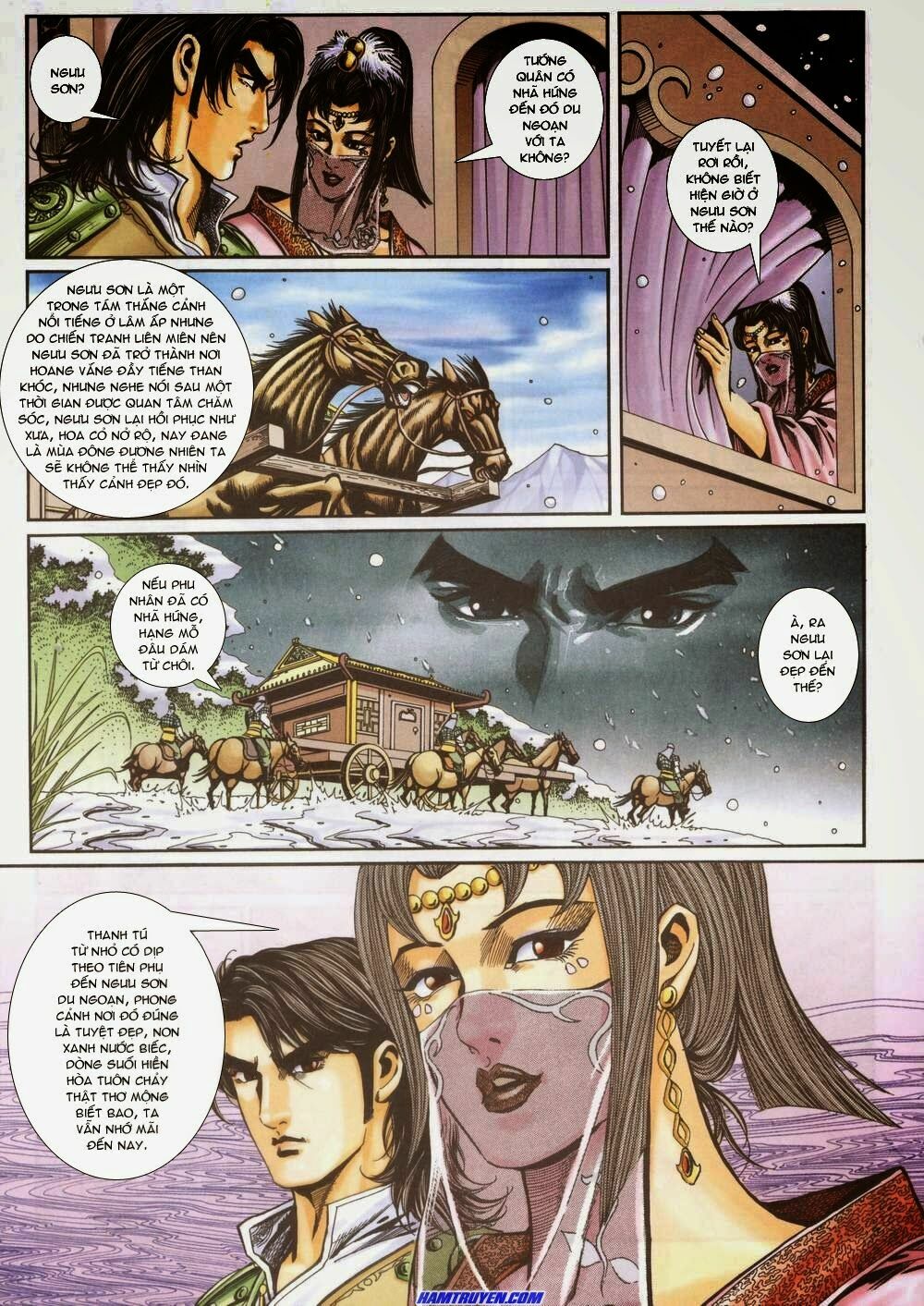 tầm tần ký chapter 148 24