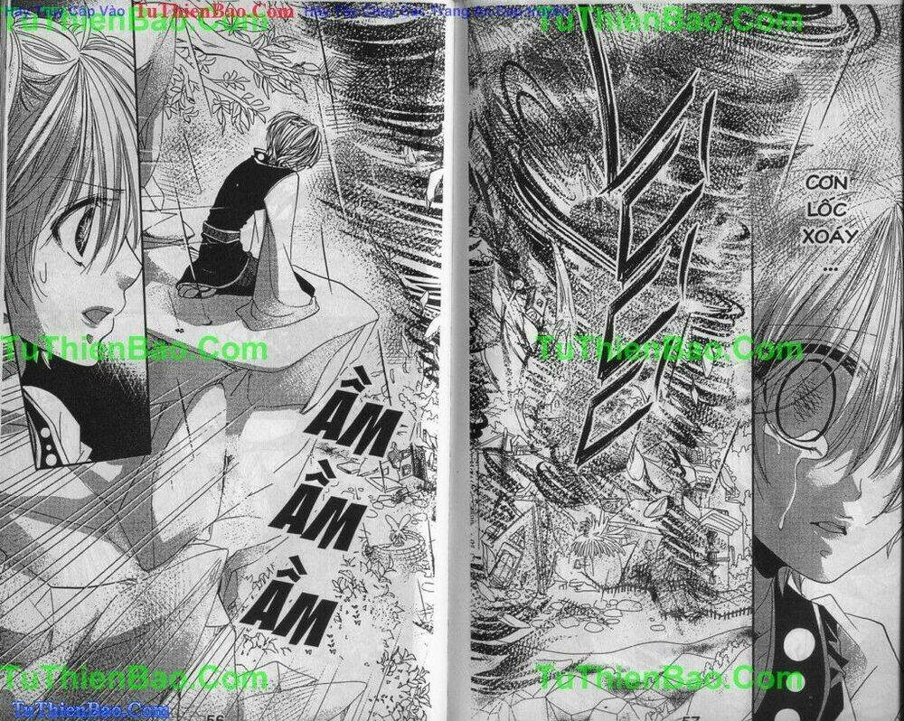 đêm huyền thoại chapter 7 8