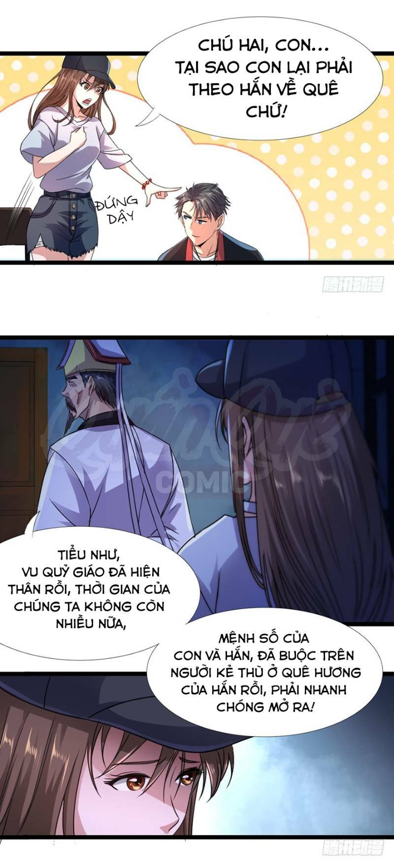 thập nhị thiên kiếp chapter 10 13