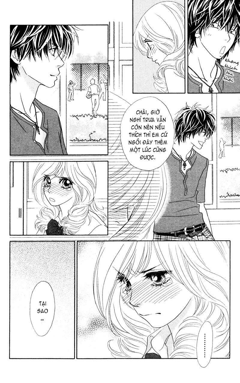 papillon hana to chou chapter 17 28