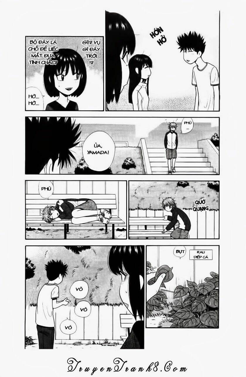 ocha ni gosu - đến quỷ cũng uống trà chapter 73 10