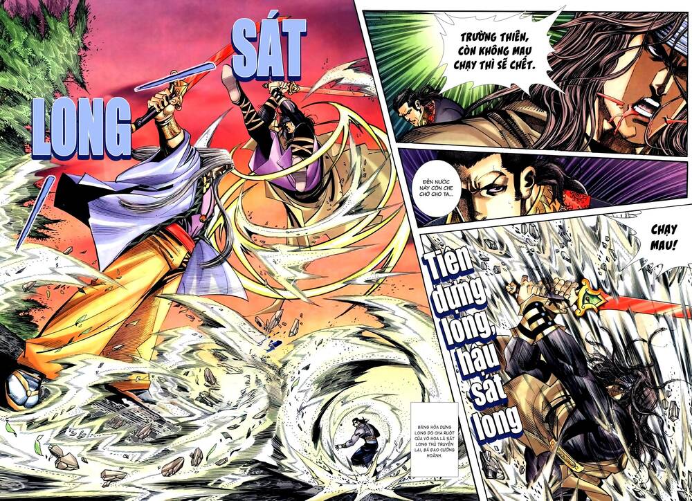 bá đao chapter 265 6