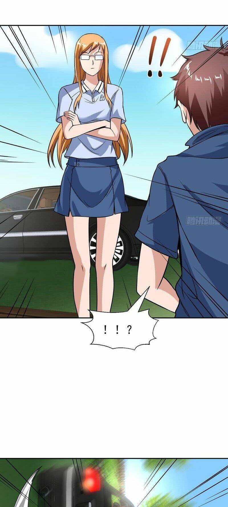 không phải ngón tay vàng chapter 130 7