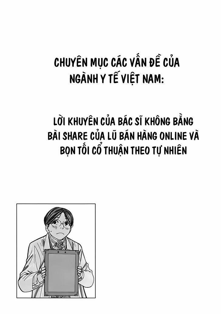 team medical dragon - y đội rồng chapter 124 25