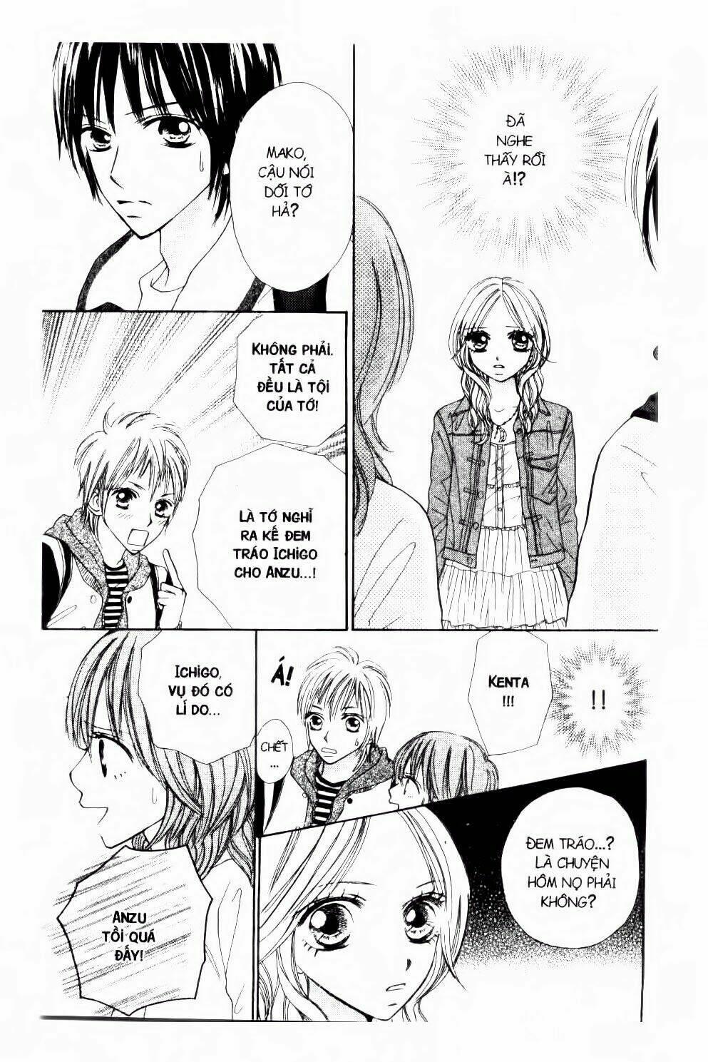 ichigo to anzu chapter 6 6