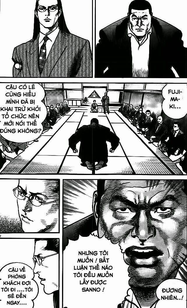 heat - thế giới ngầm chapter 59 2