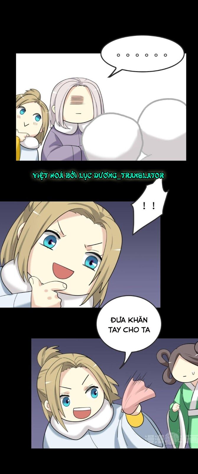 lưỡng bất nghi (full) chapter 147 26