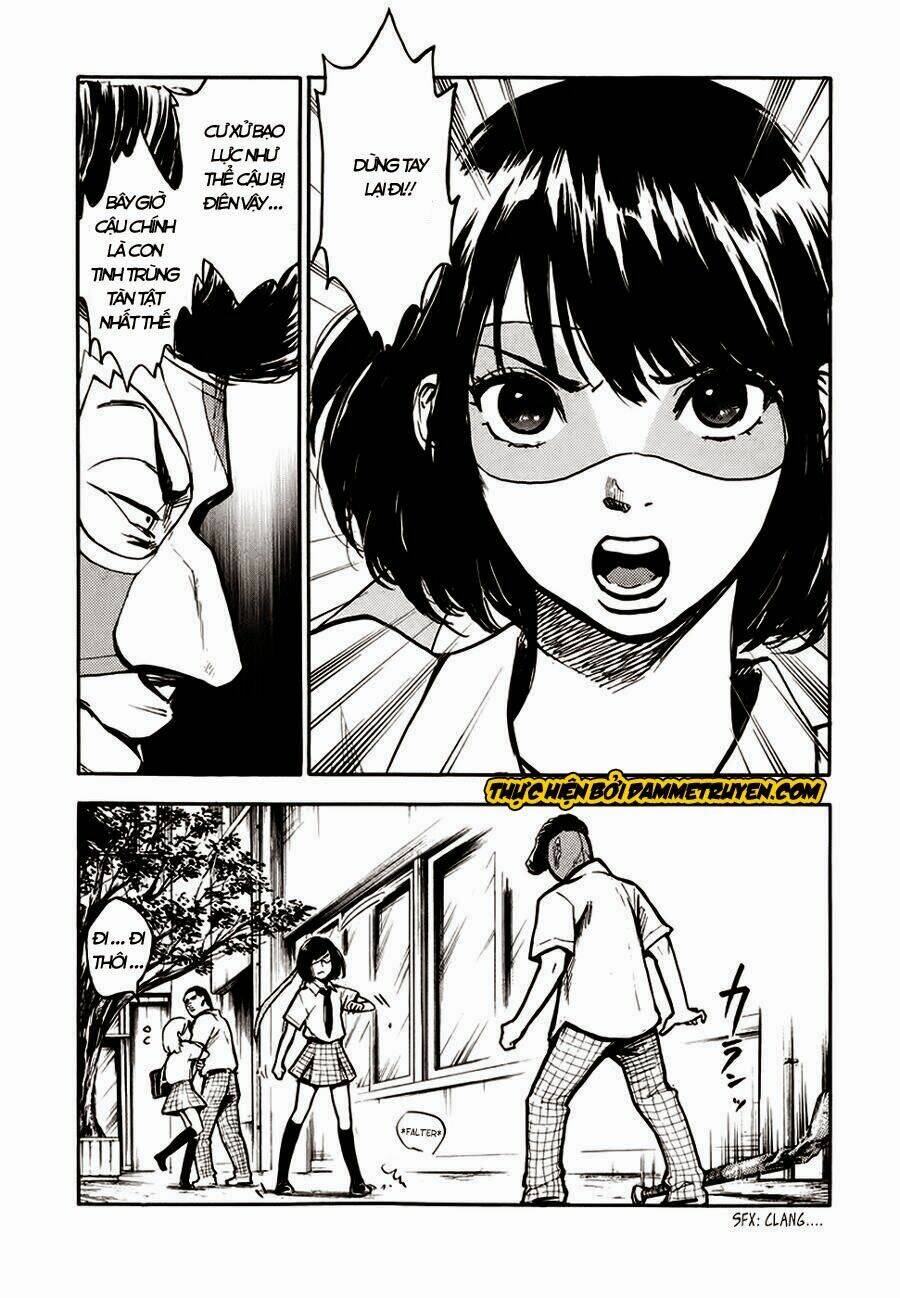 mặt nạ anh hùng - hero mask chapter 5.1 5