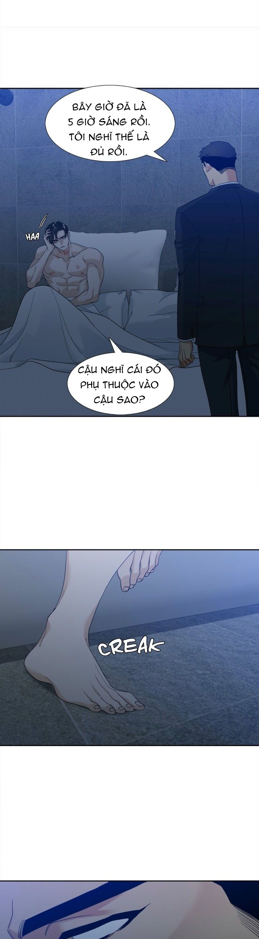 xúc cảm điên cuồng chapter 6 22