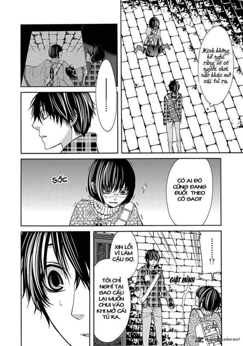 bloody junkie chapter 3 21