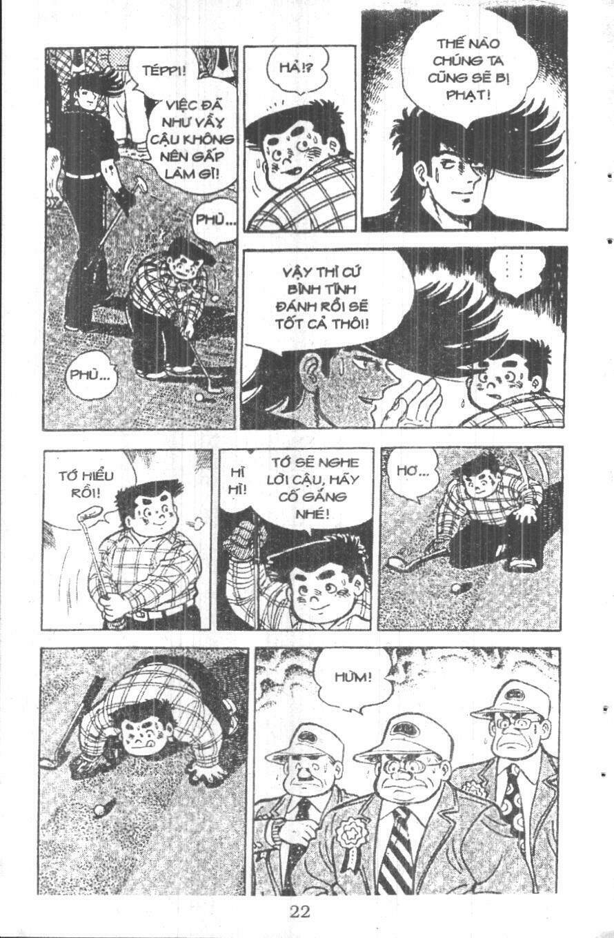 ashita tenki ni naare chapter 6 20