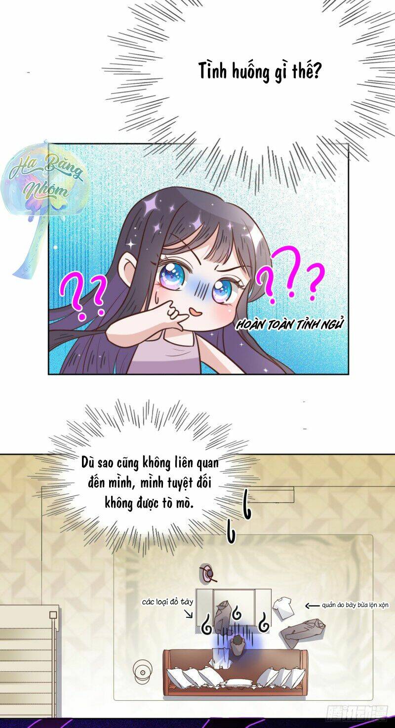 dĩ hôn chi danh chapter 21 13