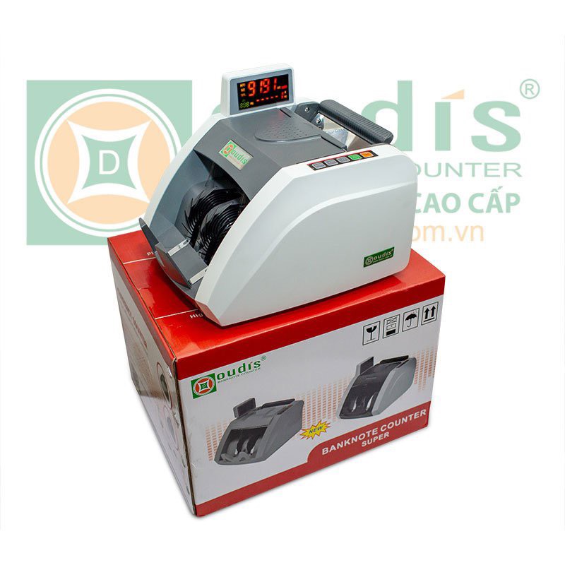 MÁY ĐẾM TIỀN OUDIS -9191A HÀNG CHÍNH HÃNG