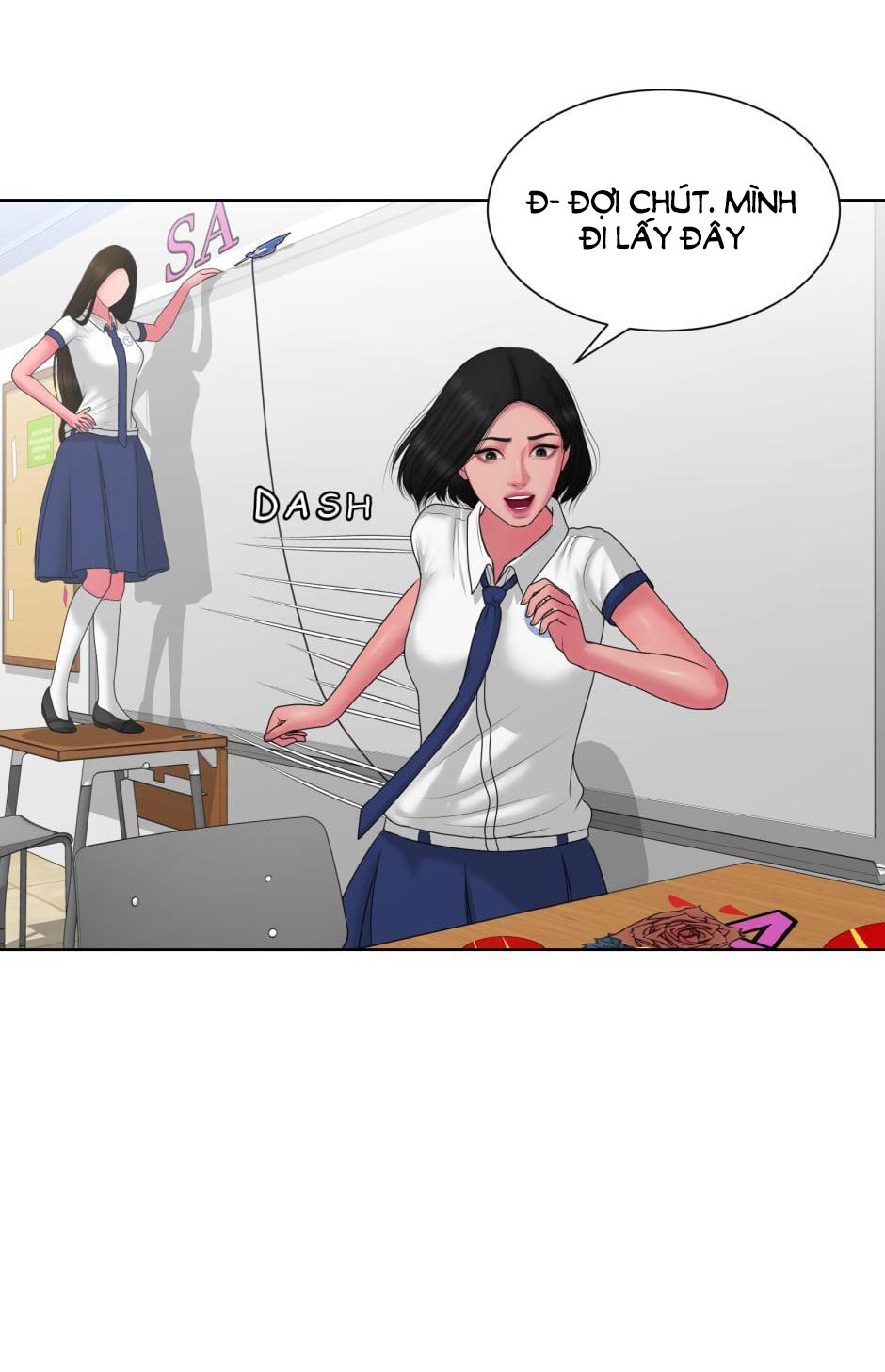 góc tối trái tim chapter 8.1 22